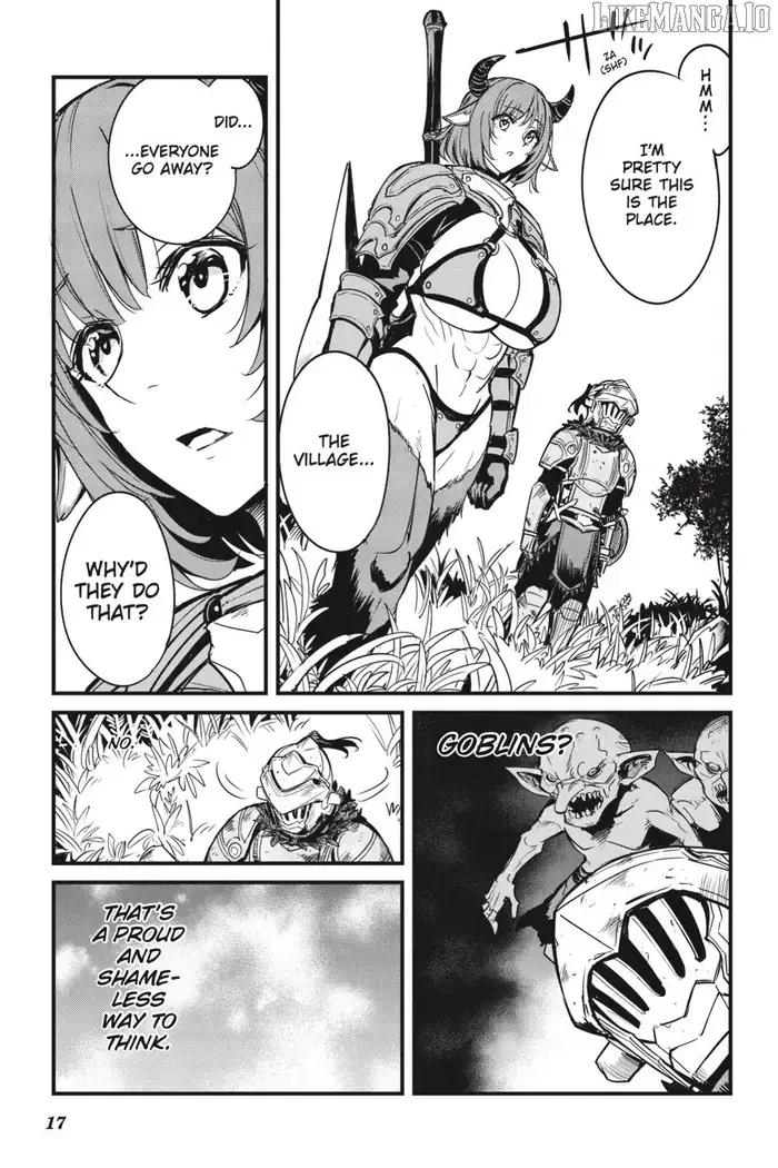 Goblin Slayer: Side Story Year One Chapter 123 image 18_optimized_optimized